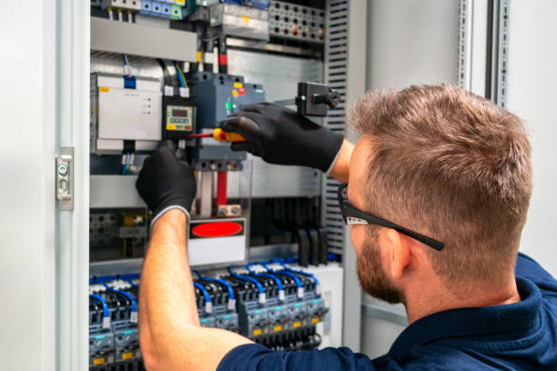 Best Industrial Electrical Services  in Youngsville, NC