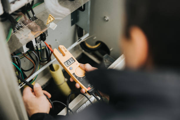 Best Electric Panel Repair  in Youngsville, NC